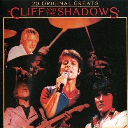 Cliff Richard & The Shadows - 20 Original Greats (1989)