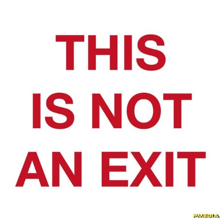 The Backfires - This Is Not An Exit (2025)