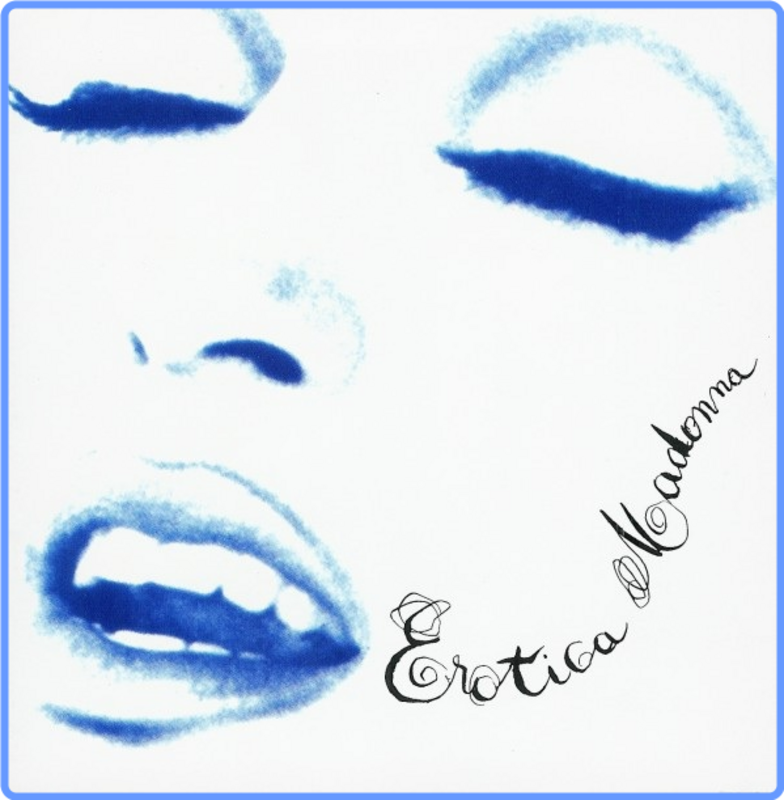 Madonna - Erotica (2 LP, Hi-Res 24Bit, 1992) FLAC LossLess