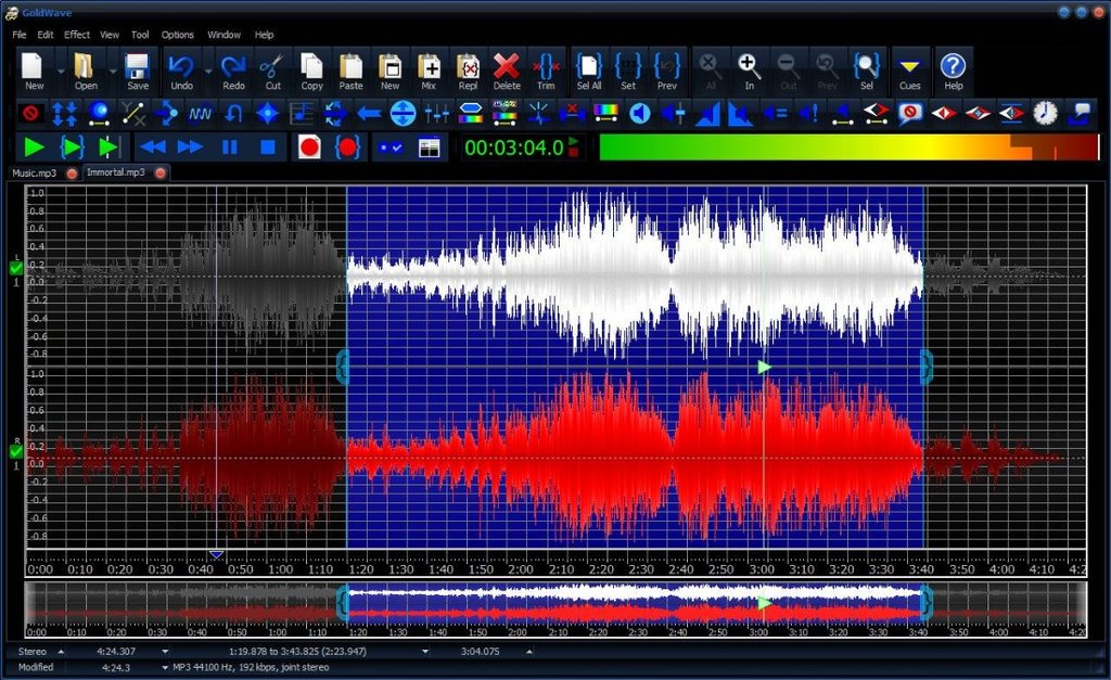 GoldWave 6.79 (x64) Multilingual 15lxoazimn89