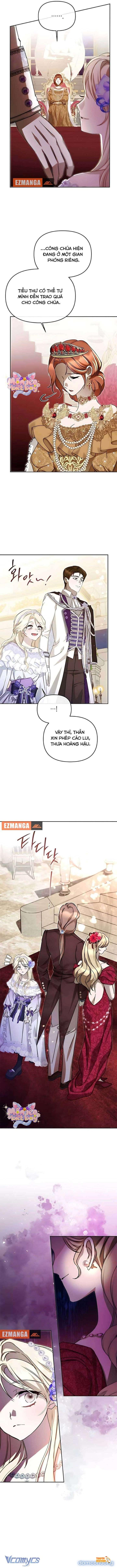 Xem ảnh [18+] Lần Thứ Hai Tôi Kết Hôn Với Quái Vật - Chapter 12 - tmpq7tpc47b - Truyenhentaiz.net