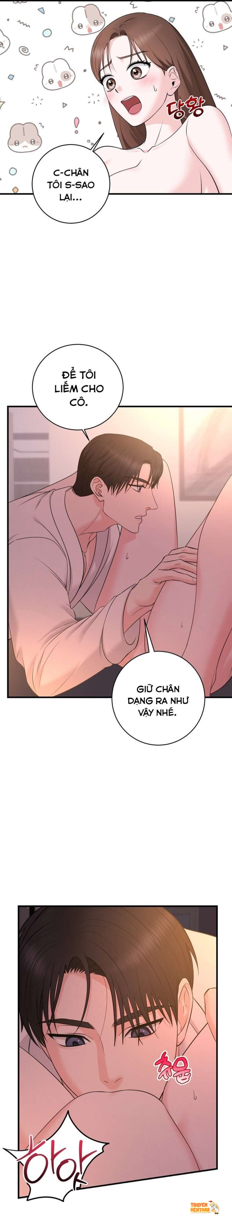 Xem ảnh [18+] Bị Ám Ảnh Bởi Người Sếp Đã Từng Từ Chối Tôi - Chapter 5 - tmpxefdub 9 - Truyenhentaiz.net