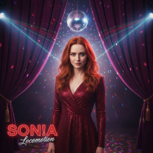 SoniA-LCM - Locomotion (2026)