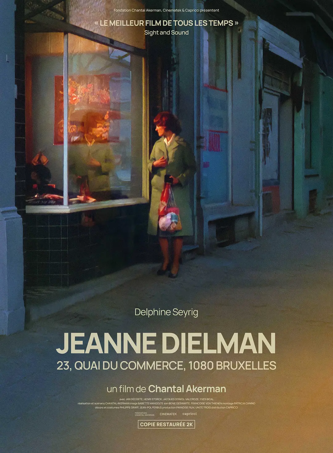 [1557] 让娜·迪尔曼 / Jeanne Dielman, 23 Quai du Commerce, 1080 Bruxelles (1975)-131417.net