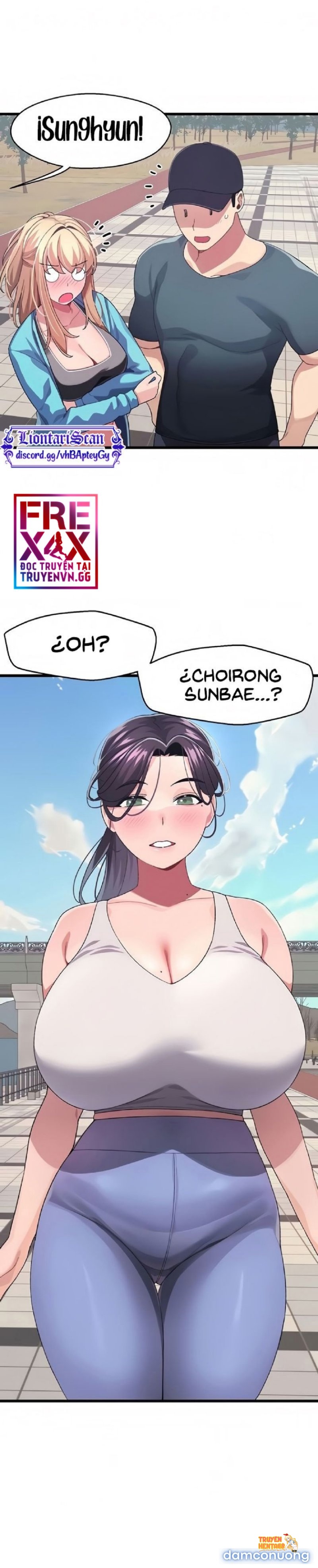 Trang truyện tmpwae10lh8 trong truyện tranh Liên Kết Doki Doki - Chapter 6 - truyentvn.net