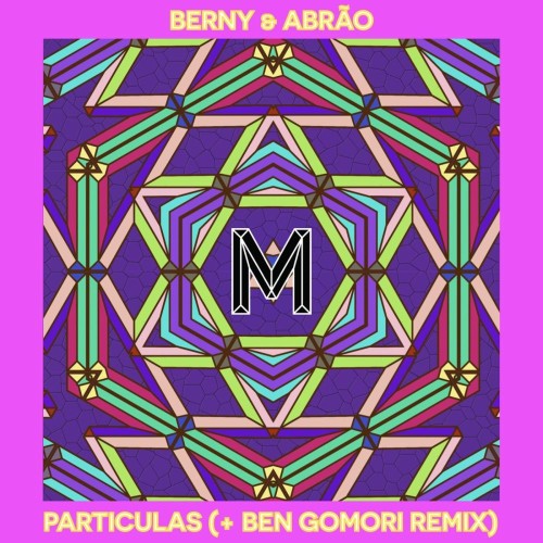 Berny feat. Abrão - Particulas (Ben Gomori Remix) (2026) MP3