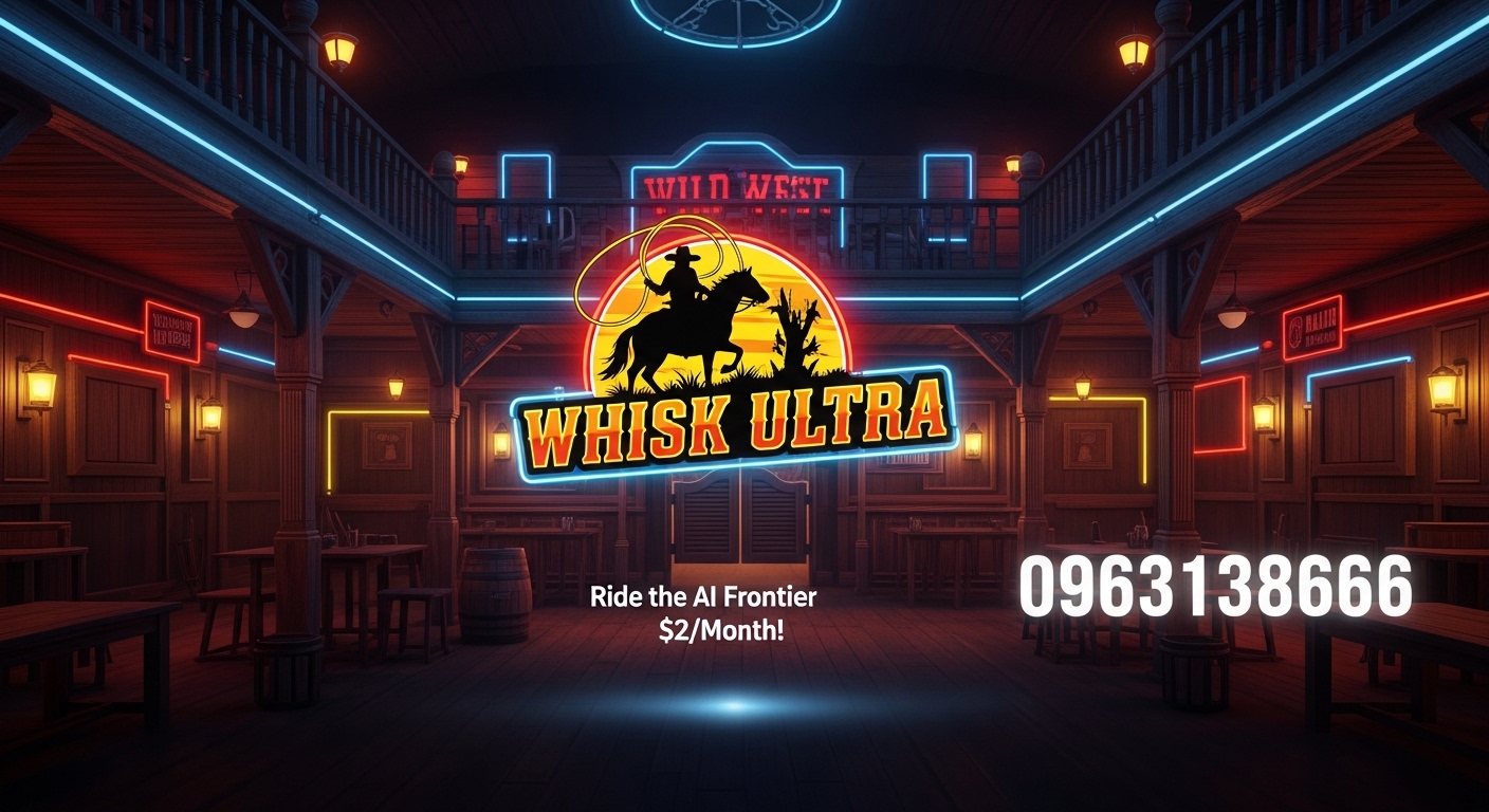 discount whisk ultra credentials