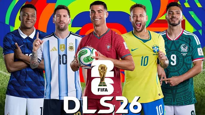 ⚽ DLS 19 MOD 2026 WORLD CUP – Android Offline – Advanced Difficulty ...
