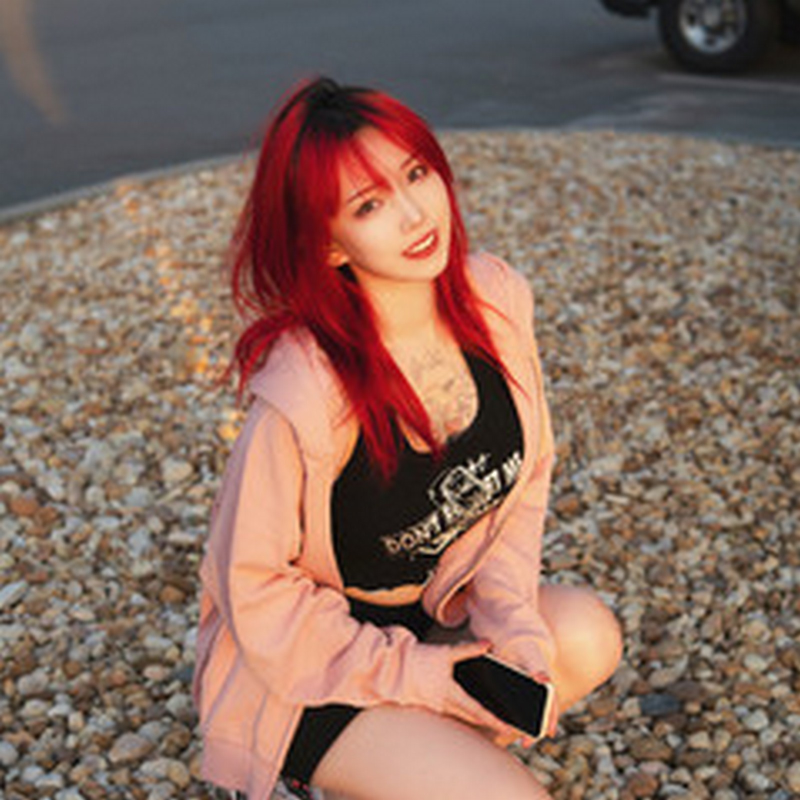 狐洛洛子 – 会员订阅合集 超全写真包（368P-528.2MB）高清作品插图2