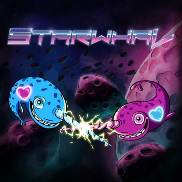 Starwhal box art