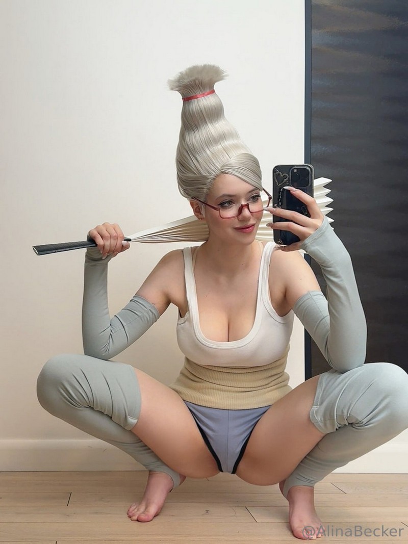 Alina Becker 绫濑星子 Seiko Ayase Cosplay 角色写真图集【64P-13.3M】插图5