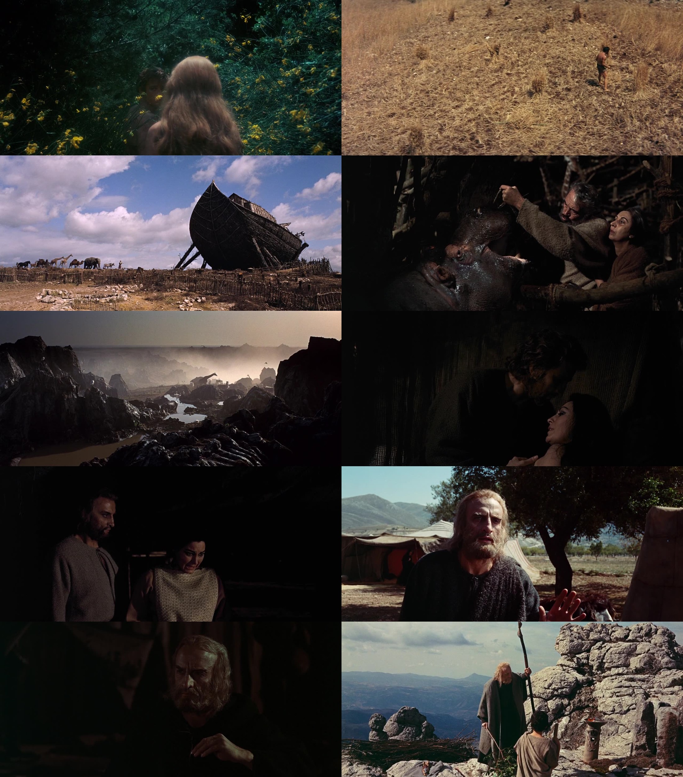 La.Bibbia.1966.720p.BDRip.x264.AC3.ITA-ENG Scarica Gratis