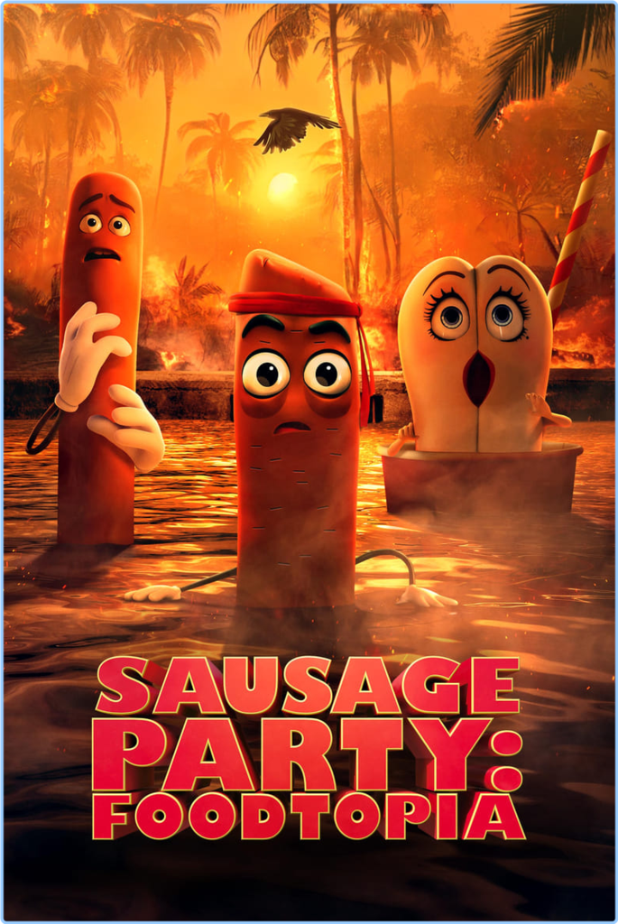 Sausage Party Foodtopia S01 [720p] WEBrip (x265) 0htv2atns7h3