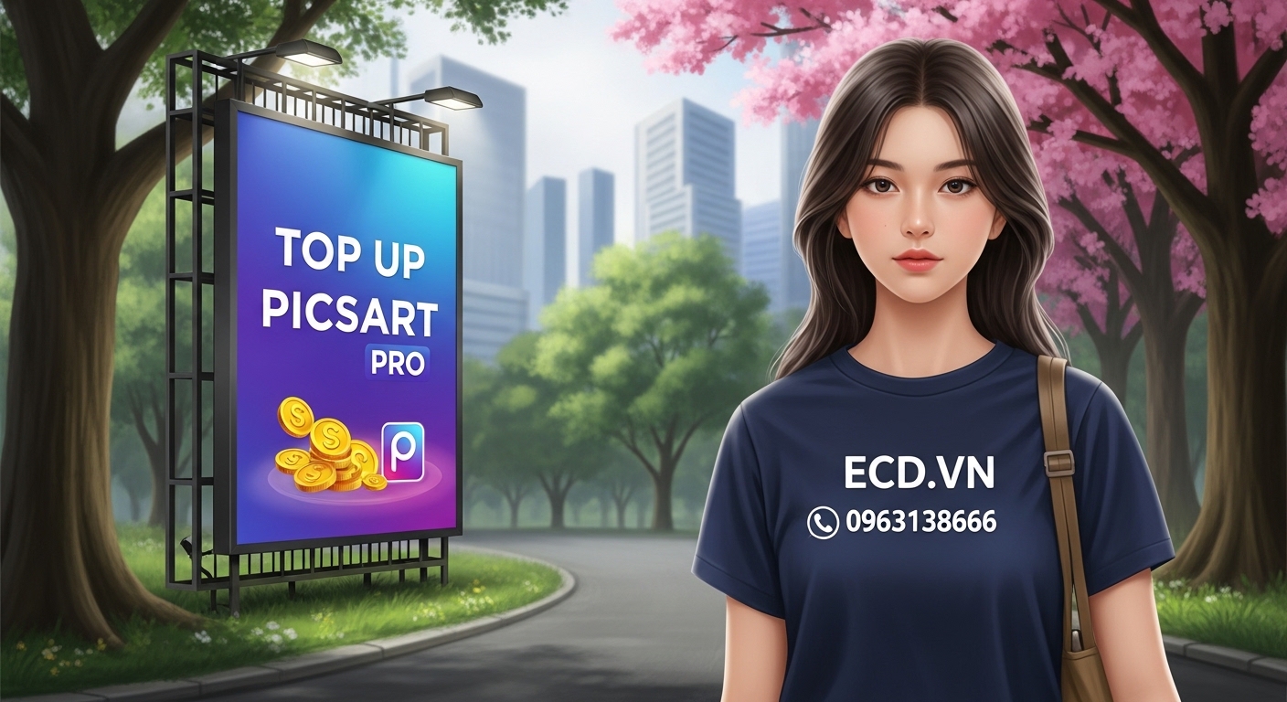 picsart pro editor viet nam