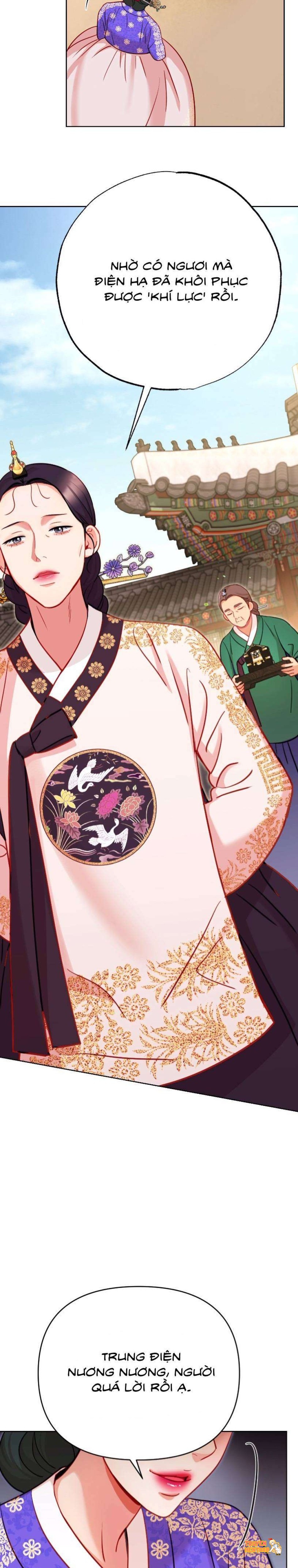 Xem ảnh Chấm Đỏ Định Mệnh - Chapter 10 - tmpiq3r9r5n - Truyenhentaiz.net