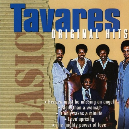 Tavares - Original Hits (1996)