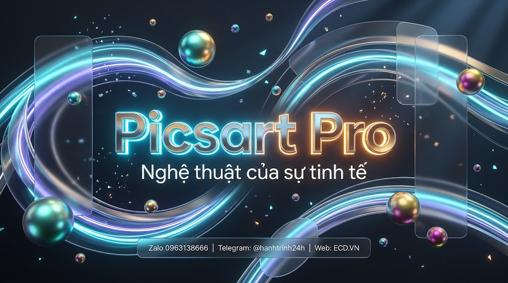 mua picsart pro hà nội