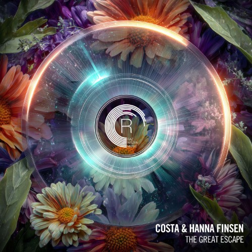 Costa & Hanna Finsen - The Great Escape (2026) MP3