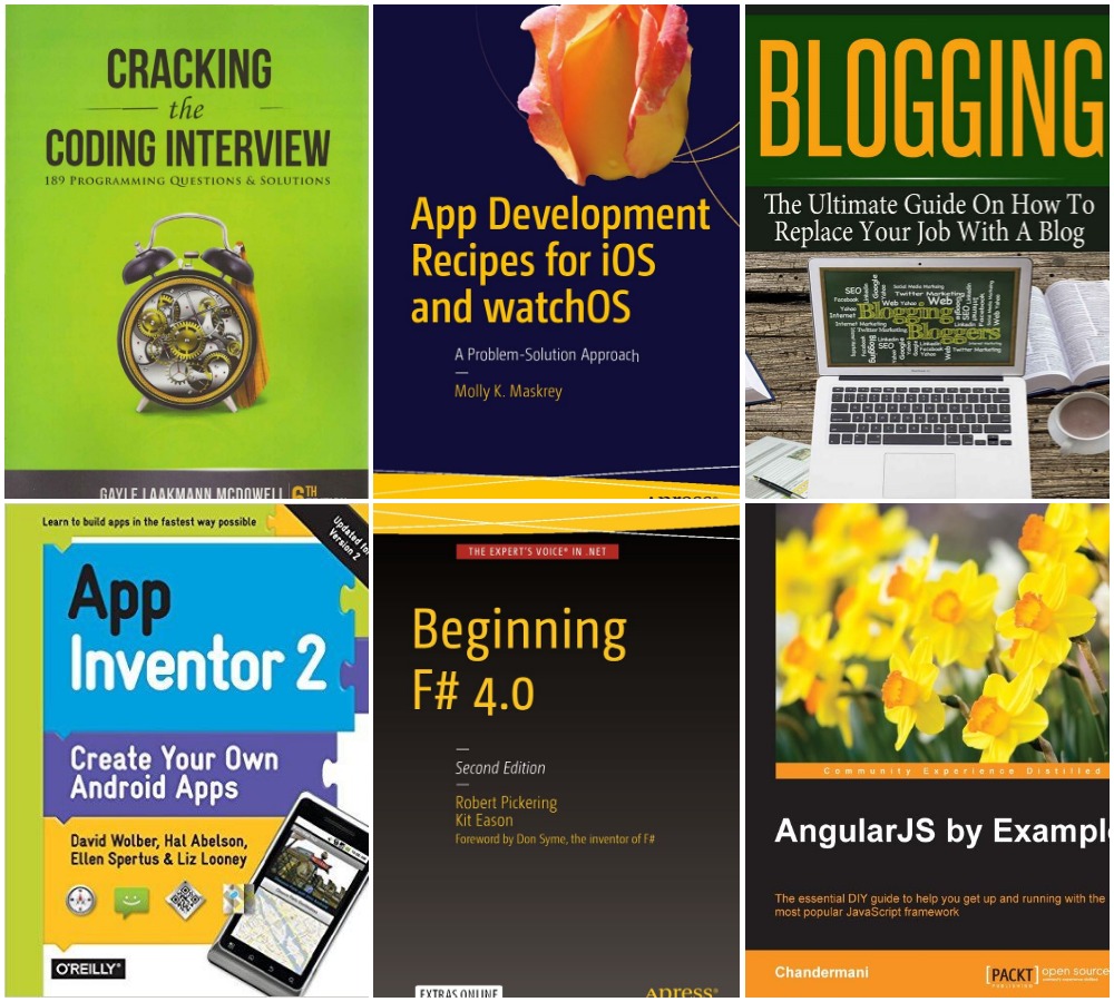20 Programming Books Collection Pack-10 20 Programming Books Collection Pack-10
