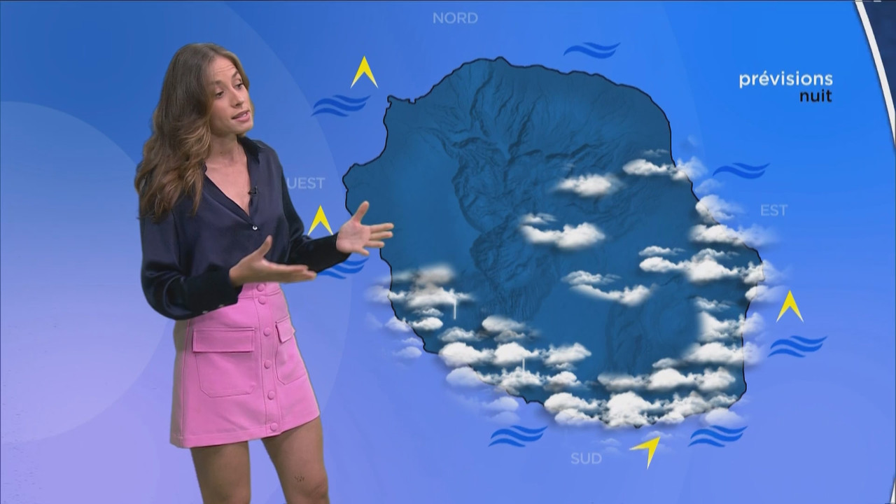 Météo La Réunion - Émission du lundi 17 juin 2024_La Première_2024_06_17_17_36.ts_snapshot_00.24.289