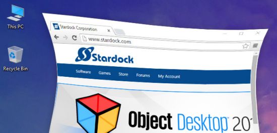 Stardock WindowFX 6.10
