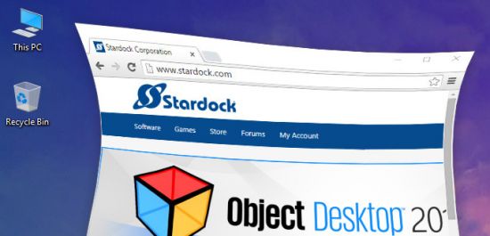 Stardock WindowFX 6.11