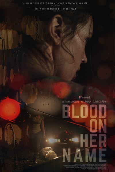 Ręce we krwi / Blood on Her Name (2019) PL | 360p | 480p | 720p | AC3.WEB-DL.XviD-GR4PE | DD2.0 | Lektor PL