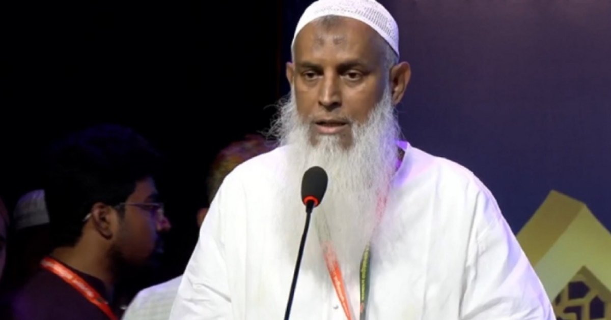 কওমি আলেমদের জন্য গায়ের রক্ত দিতেও দ্বিধা করব না: ধর্মমন্ত্রী