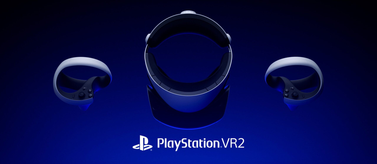 Playstation VR2 Sense controllers