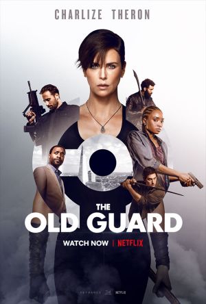 The Old Guard 2020 1080p WEBRip x264 – RARBG