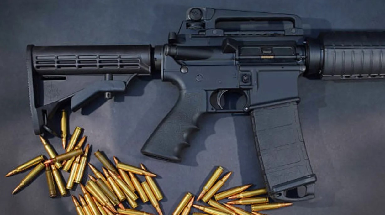 Andrew Scott crea armas fantasmas a cárteles mexicanos, sus clientes CJNG y CDN