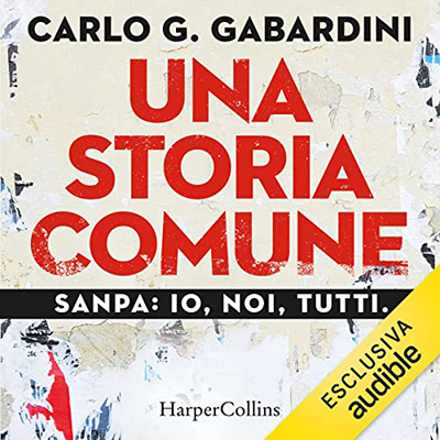 Carlo Gabardini - Una storia comune (2022) (mp3 - 128 kbps)