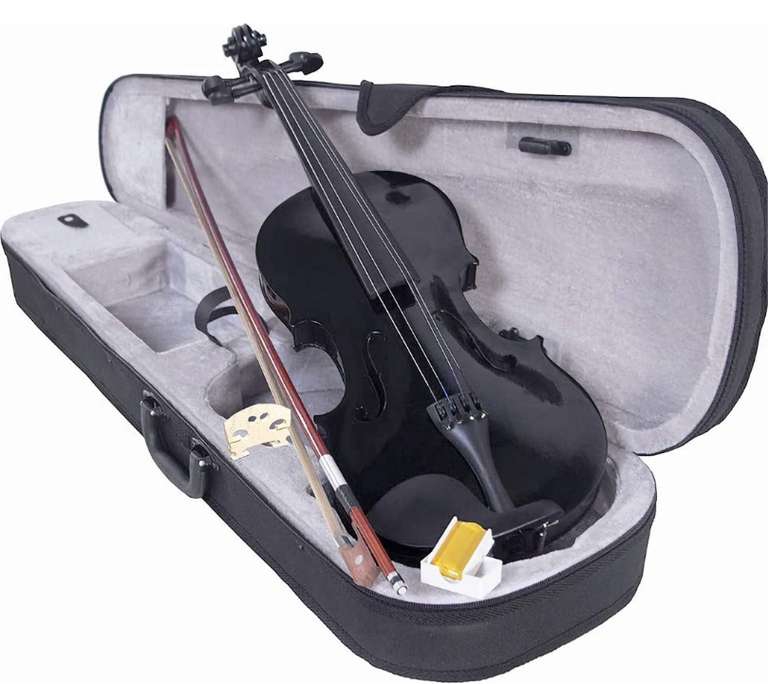 Amazon: Violín Acústico Semiprofesional 
