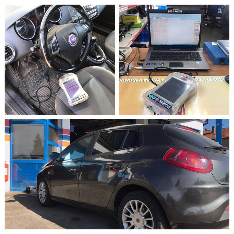 F Bravo 1.9 8v MJet Chip 20%, EGR off