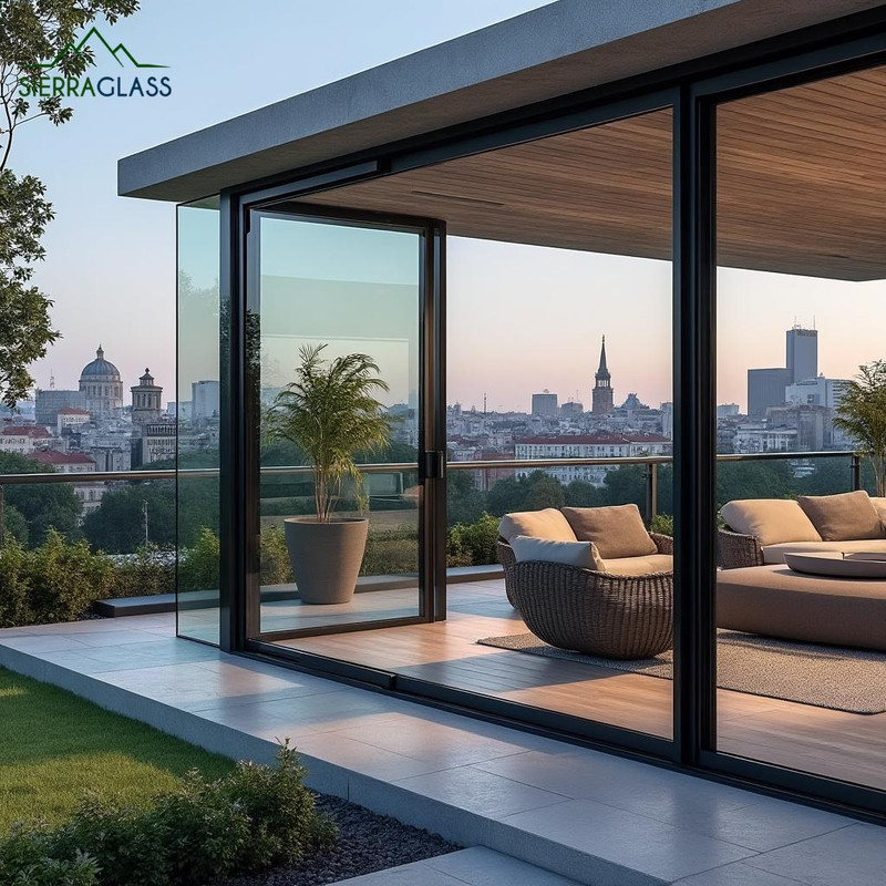 cerramientos para hostelería Madrid