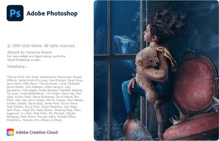 Adobe Photoshop 2020 21.33.3.308 Multilingual Pre-Activated (Win x64)