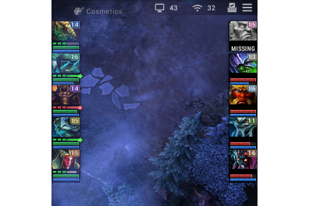 Slide UnitFrame Mod