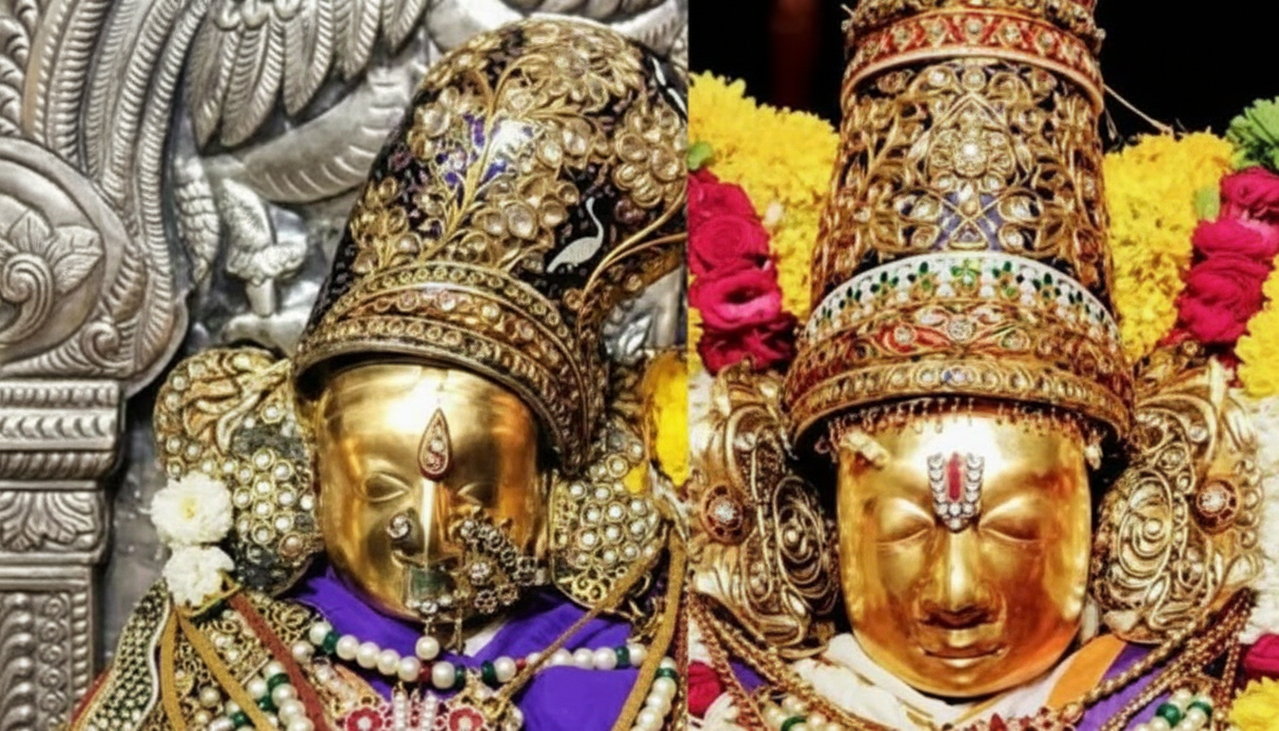 Rangji  Laddu & Shakkarpada 