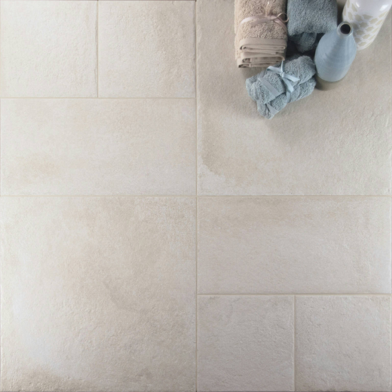 Πλακάκι Modula Portobello Ivory 100x100 Antislip - Image 2
