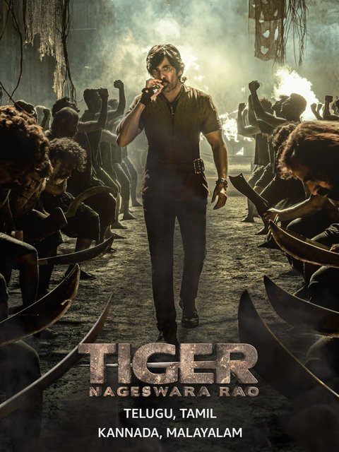 Tiger Nageswara Rao (2023) UNCUT Dual Audio Hindi ORG WEB-DL H264 AAC 1080p 720p 480p ESub