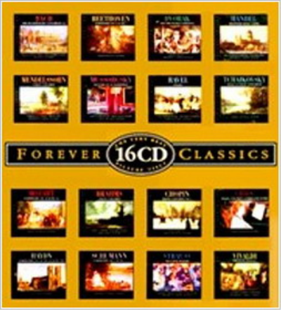 Forever Classics (16 CD Box Set) (2003)