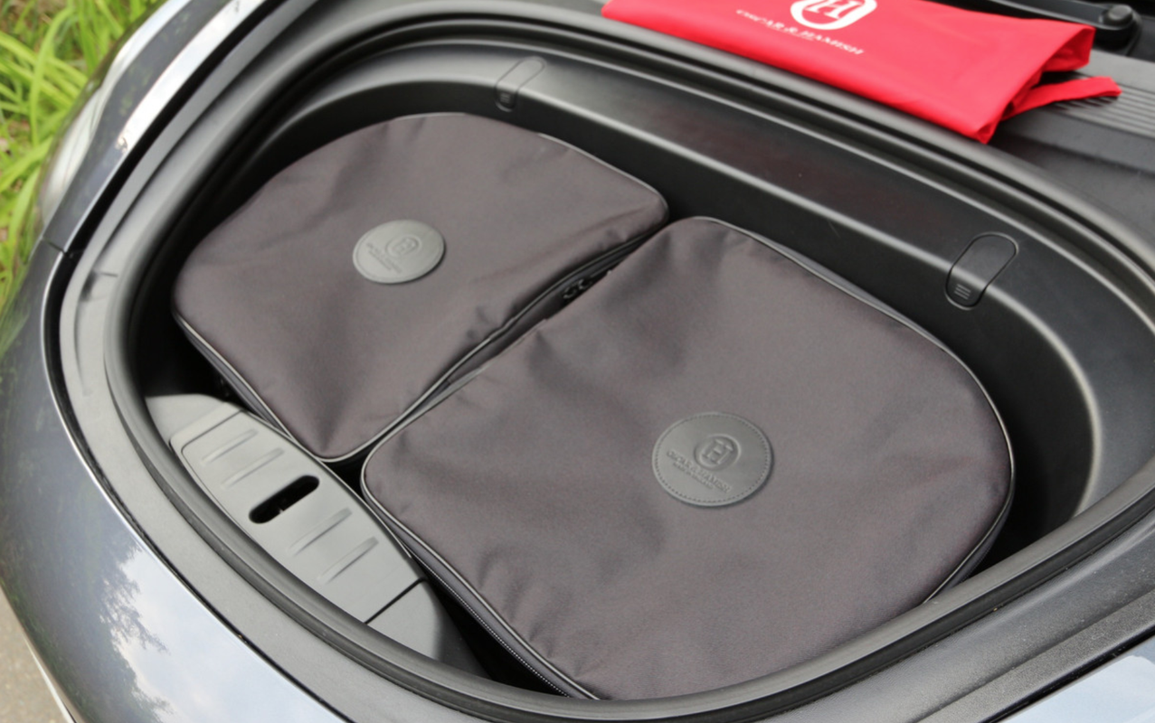 Sac frunk tesla model 3 bagages-5
