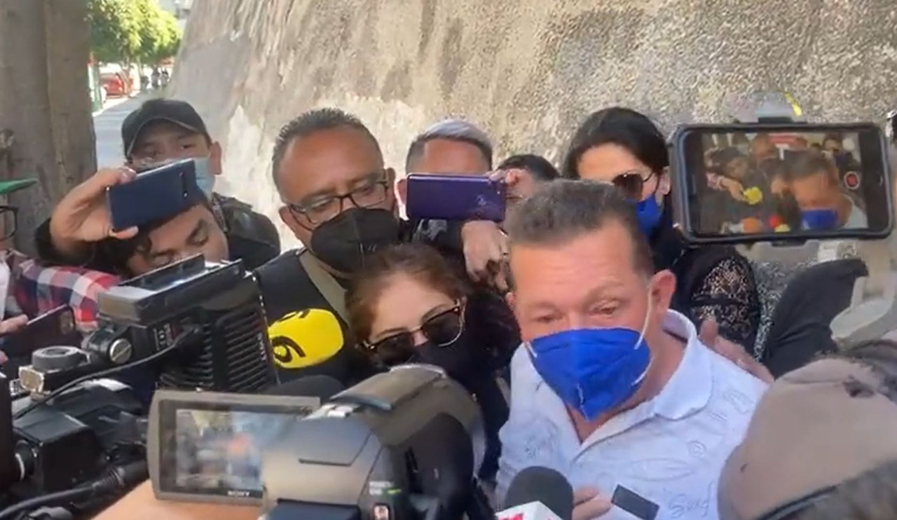 Octavio Ocaña: vídeo revela que policía podría haber plantando arma