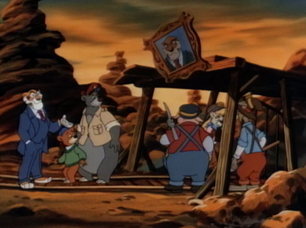 captura #2 TaleSpin