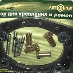 Ремкомплект черепахи Москвич 2141, ОДА 2126