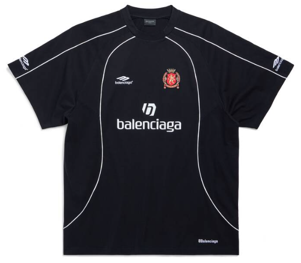 Balenciaga Jersey de Fútbol