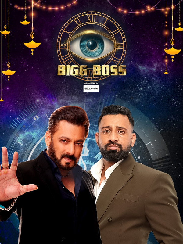  Bigg Boss (2024) 720p HEVC HDRip Hindi S18E27 x265 Full Indian Show [350MB] Full Movie Download