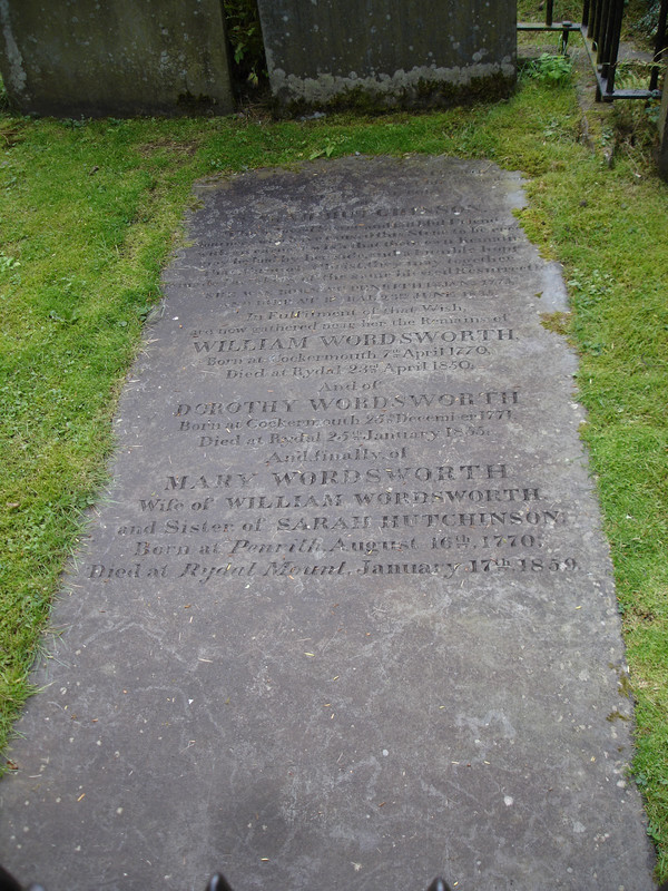 William-Wordsworth-Grave
