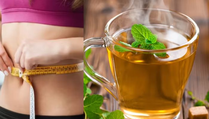 Weight loss drink for female at home