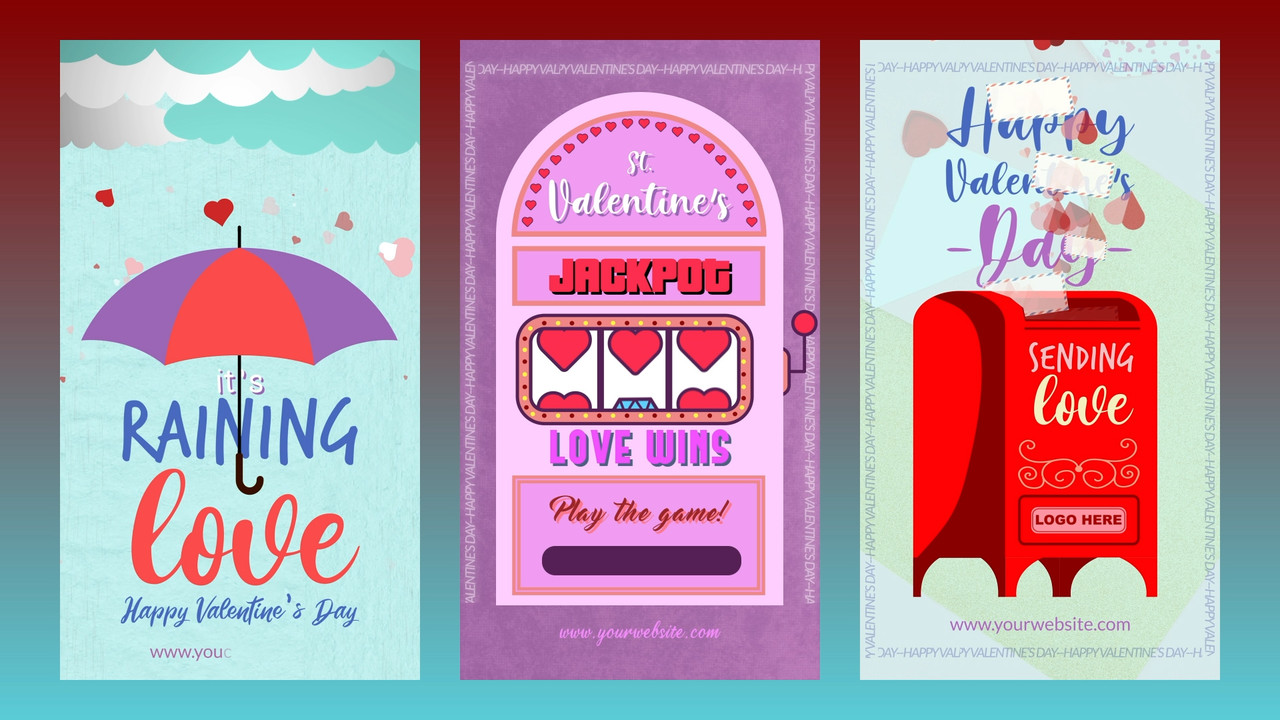 Six Valentine's Day Stories - 1